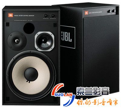 JBL 4312D監聽音箱