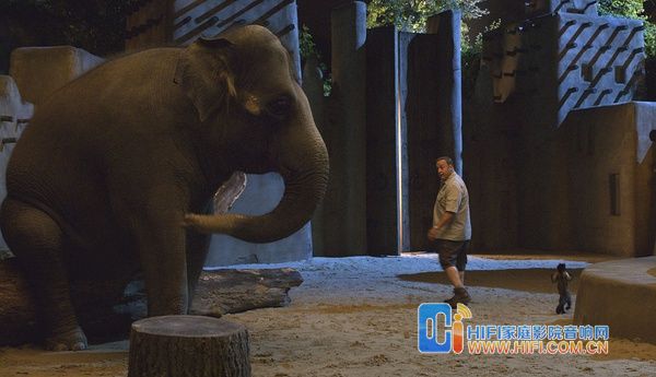 動物園看守