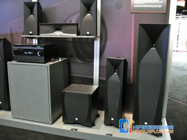 JBL Studio 570