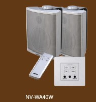 WA40W 智能家居迷你功放